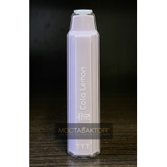 IZI X8 Cola Lemon (Изи Х8 Кола Лимон)