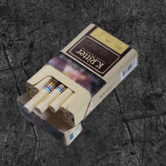 Сигареты К.Риттер Кофе (K.Ritter Turin Coffee)
